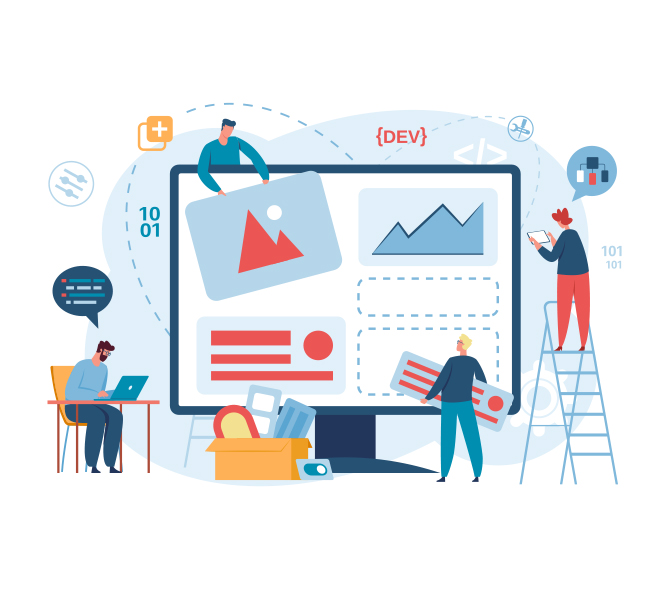 Website Optimization for your business Digital in South Dakota, Iowa and Minnesota